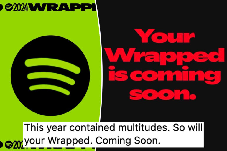 Science & Tech: Embarrassed Spotify Users Are Hacking Their 'wrapped'