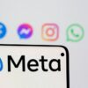 Meta applications are reportedly down.