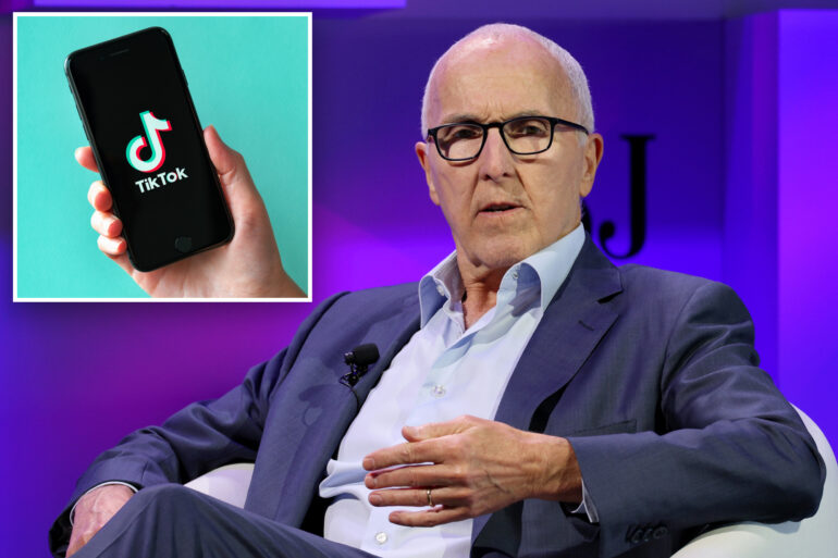 Science & Tech: Frank Mccourt's Tiktok Bid Has $20b In