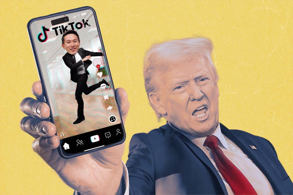 Science & Tech: How Trump Brokered Deal Could 'save' Tiktok As