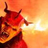 Krampus is a Christmas Devil. Source: Sergio Delle Vedove / Adobe Stock