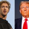 Science & Tech: Mark Zuckerberg's Meta Donates $1m To Trump's