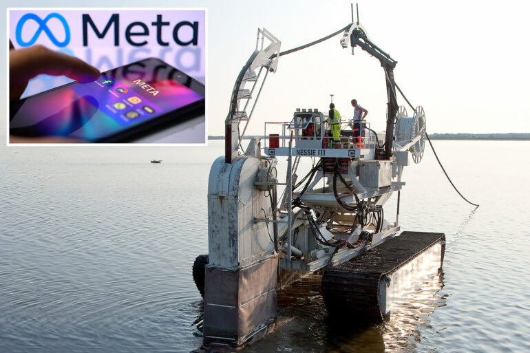 Science & Tech: Meta Plans To Build $10b Globe Spanning Undersea