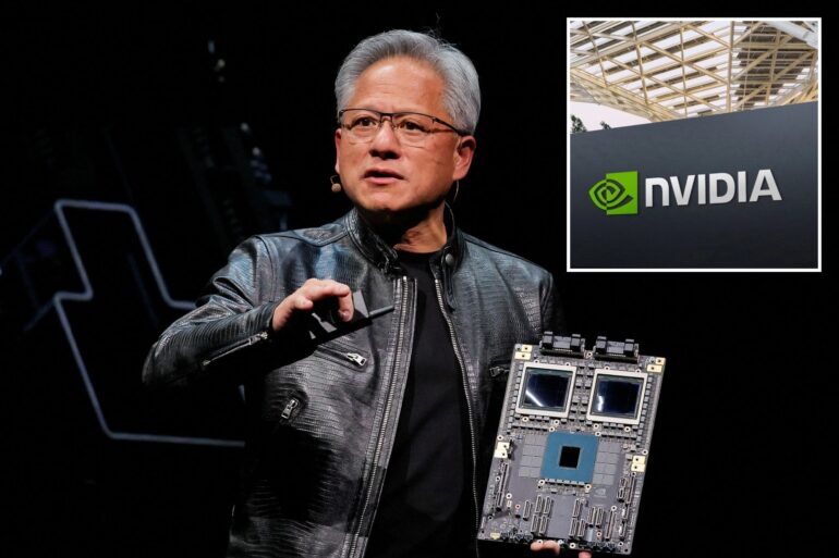 Science & Tech: Nvidia Shares Slide After China Launches Probe