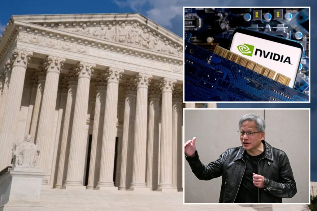 Science & Tech: Supreme Court Tosses Nvidia Appeal To Dismiss