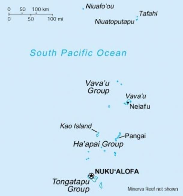 Science & Tech: The Megalithic Gate Of Ha Amonga A Maui