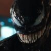 A promotional image of Venom from Sony's 2018 movie of the same name