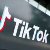 FILE PHOTO: The TikTok logo is pictured outside the company's U.S. head office in Culver City, California, U.S., September 15, 2020. REUTERS/Mike Blake/File Photo