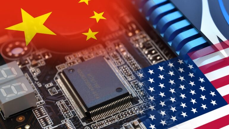 Science & Tech: Us Government To Restrict Investments In China's