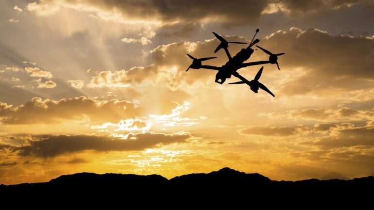 Stock Market: Drone Stocks Are Surging On Wall Street Monday