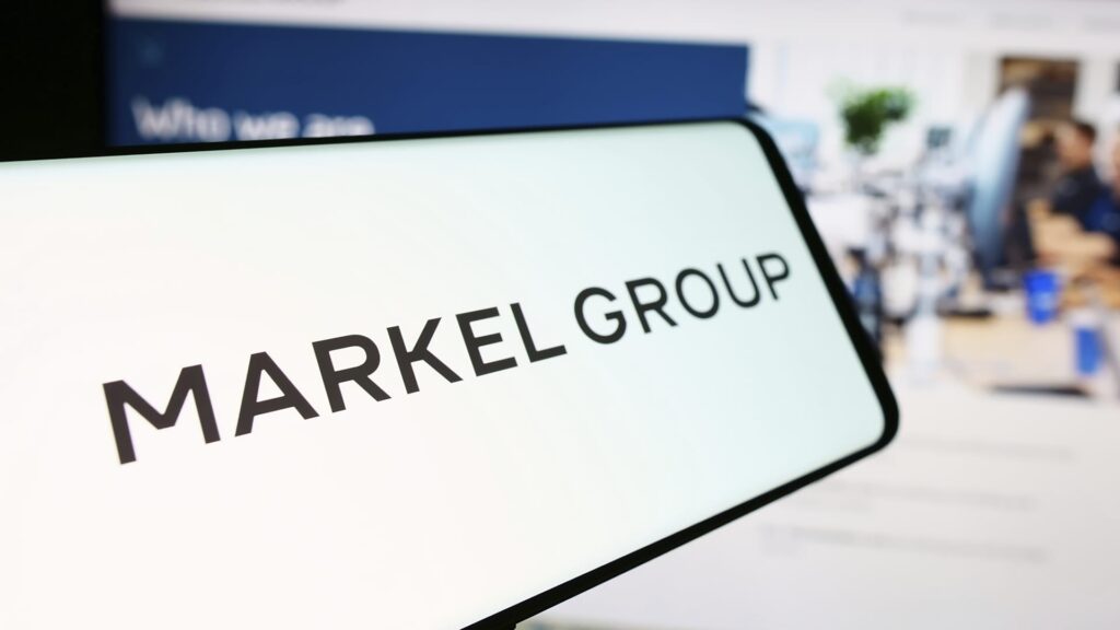 Stock Market: Jana Calls On Markel To Focus On Insurance.