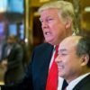 Stock Market: Softbank Ceo And Trump To Announce $100 Billion