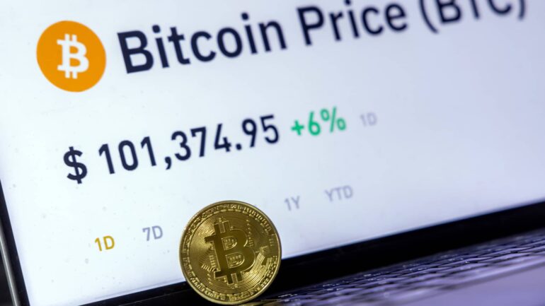 Stock Market: The Road To $100,000 — What's Behind Bitcoin's