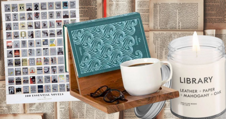 Travel & Lifestyle: 20 Of The Best Gifts For Book