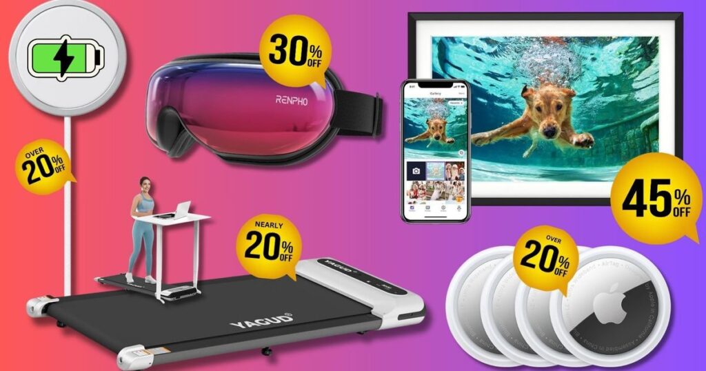 Travel & Lifestyle: 42 Boxing Day Amazon Deals To Shop