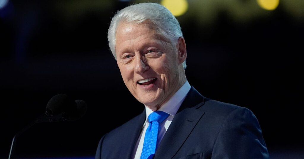 Travel & Lifestyle: Bill Clinton Out Of Hospital After Being