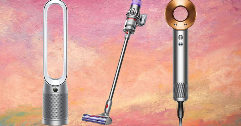 Travel & Lifestyle: Dyson's Best Cyber Monday Sales Are Up