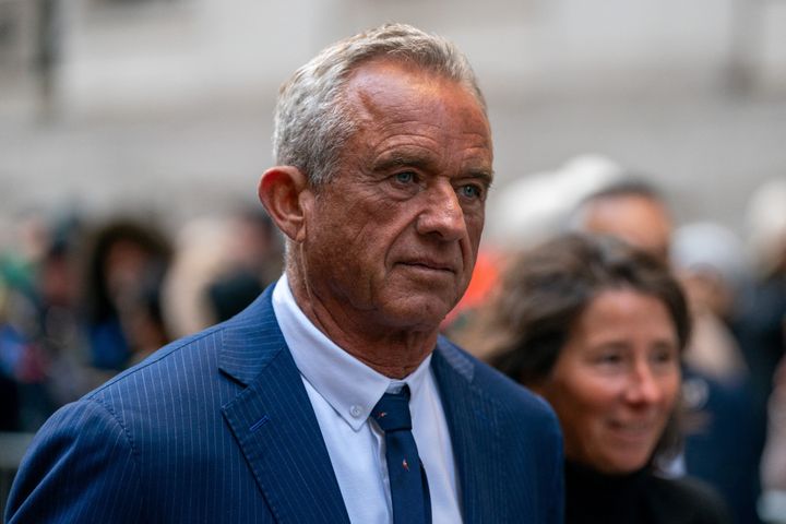 Robert F. Kennedy Jr., a prominent anti-vaccine conspiracy theorist, is President-elect Donald Trump's pick to run the U.S. Health and Human Services Department.