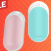 Travel & Lifestyle: Rechargeable Hand Warmers Are Over 40% Off