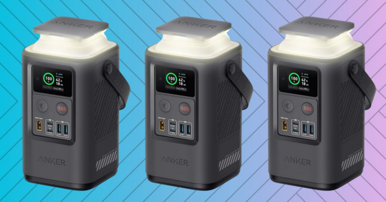 Travel & Lifestyle: Save Nearly 50% On Anker’s Top Rated Portable