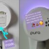 HuffPost shopping editor and senior strategist Marquaysa Battle is also a fan of the Pura, which doubles as a night-light.