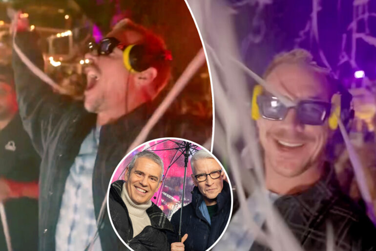 Gossip & Rumors: Andy Cohen On Why Diplo Was 'late'