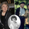 Gossip & Rumors: Award Winning Actress Dame Joan Plowright, Wife Of