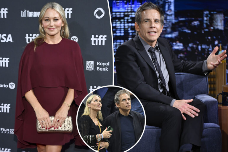 Gossip & Rumors: Ben Stiller Reveals Why He And Christine