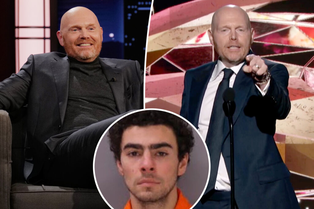 Gossip & Rumors: Bill Burr Praises Luigi Mangione In La