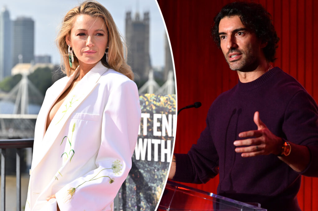 Gossip & Rumors: Blake Lively Blasts Justin Baldoni's $400m Lawsuit