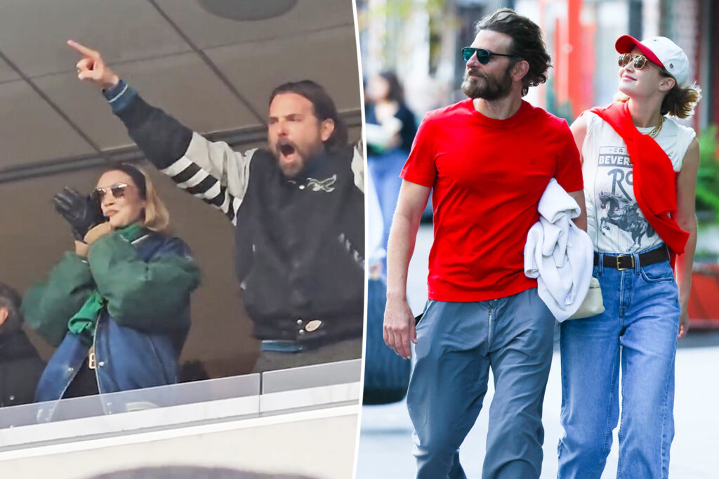 Gossip & Rumors: Bradley Cooper, Gigi Hadid Spotted At Philadelphia