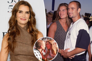 Gossip & Rumors: Brooke Shields Claims Andre Agassi Body Shamed Her