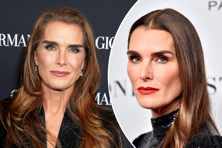 Gossip & Rumors: Brooke Shields Says Surgeon Threw In 'bonus'