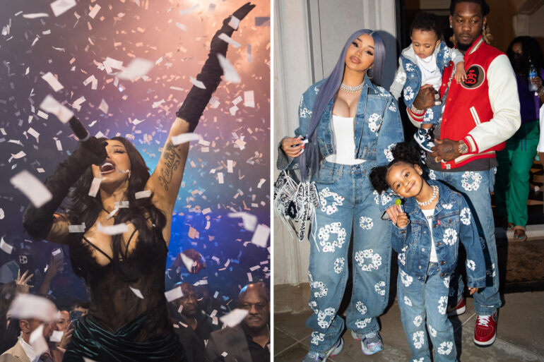 Gossip & Rumors: Cardi B Seems To Accuse Offset And