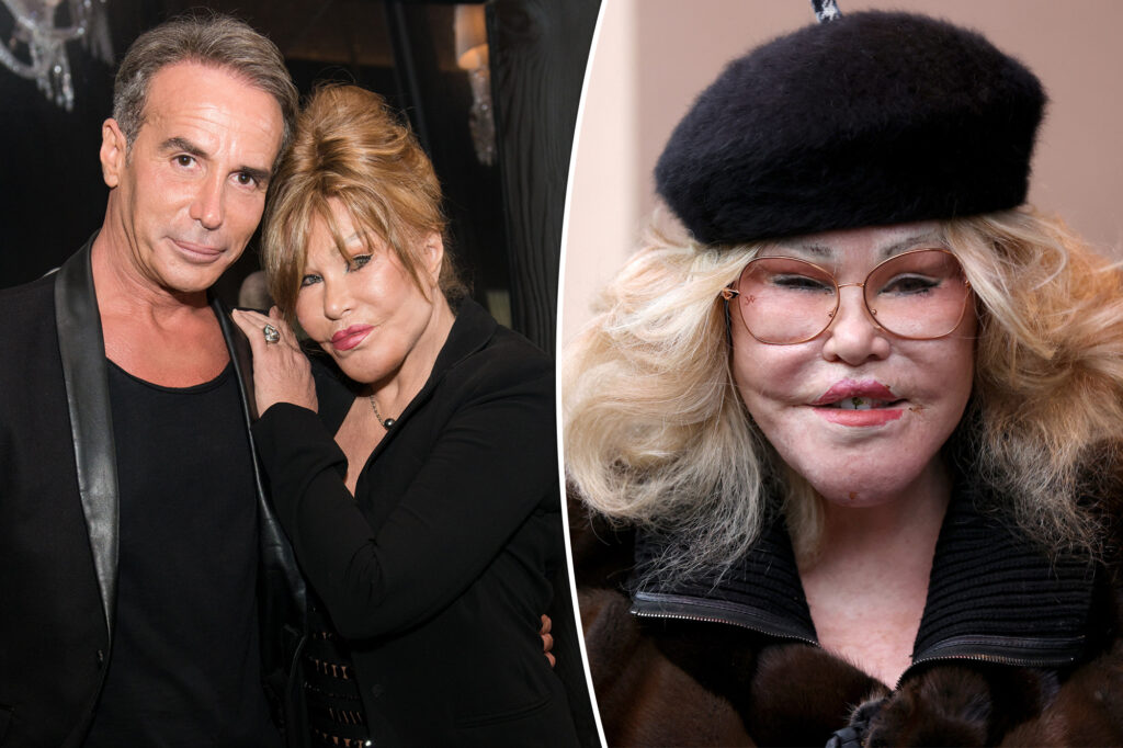 Gossip & Rumors: 'catwoman' Jocelyn Wildenstein's Final Moments Revealed By