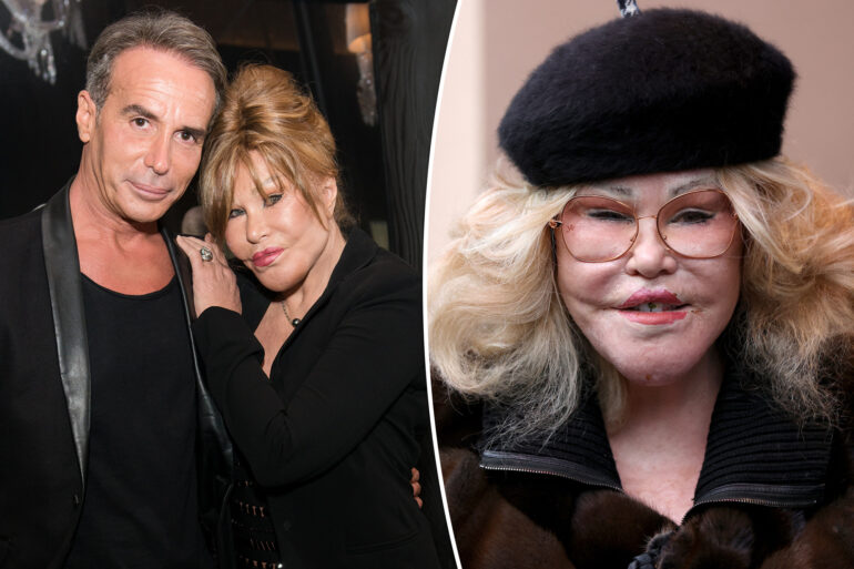 Gossip & Rumors: 'catwoman' Jocelyn Wildenstein's Final Moments Revealed By