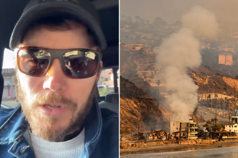 Gossip & Rumors: Chris Pratt Says Son's School Burned Down