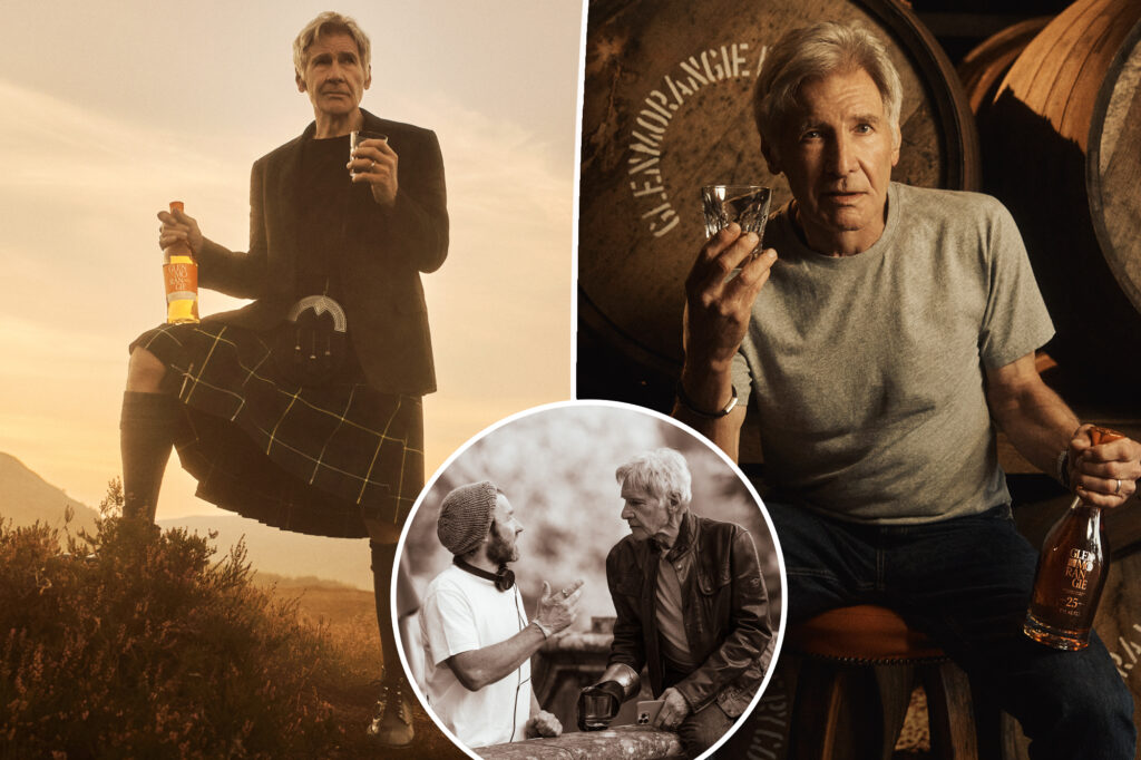 Gossip & Rumors: Harrison Ford Director On How He Got