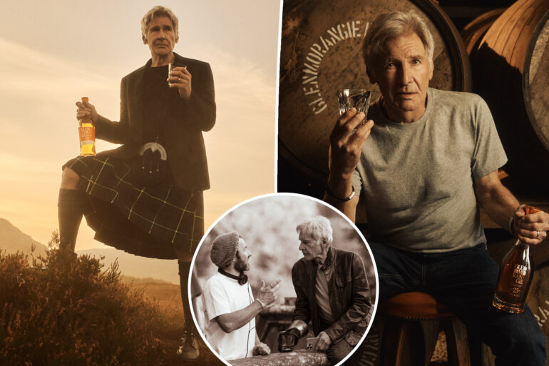 Gossip & Rumors: Harrison Ford Director On How He Got