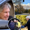 Gossip & Rumors: Harrison Ford Talks To Cops While Trying