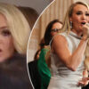 Gossip & Rumors: Here's What Carrie Underwood Mouthed To Inauguration