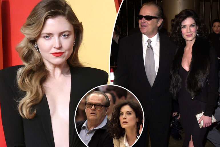 Gossip & Rumors: Jack Nicholson's Daughter Lorraine On His Relationship