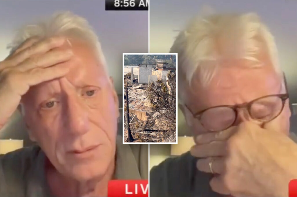 Gossip & Rumors: James Woods’ Home Survives La Fires After