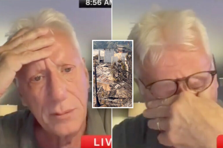 Gossip & Rumors: James Woods’ Home Survives La Fires After