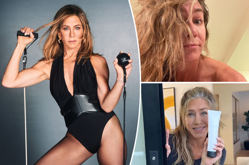 Gossip & Rumors: Jennifer Aniston, 55, Reveals Her Battle With