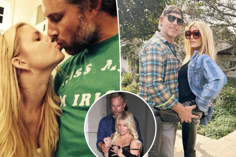 Gossip & Rumors: Jessica Simpson And Husband Eric Johnson Split