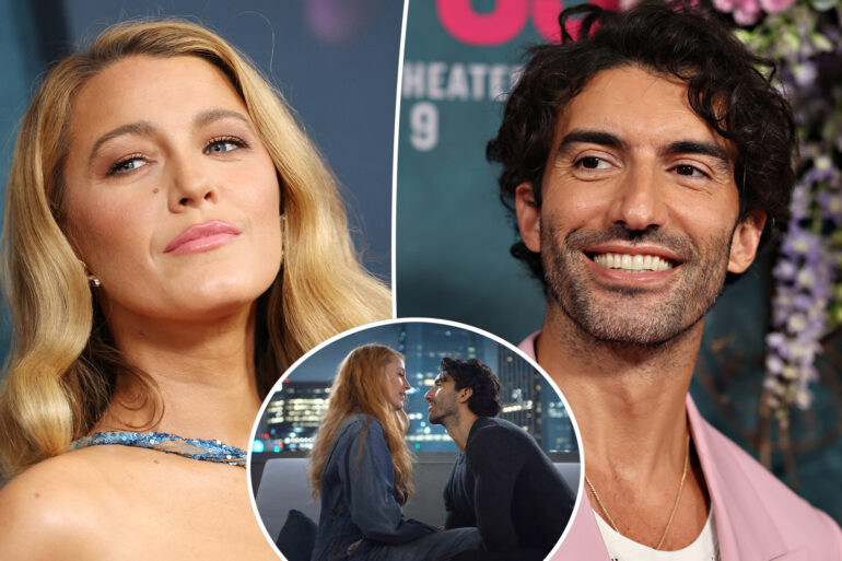 Gossip & Rumors: Justin Baldoni Claims Blake Lively Tried To