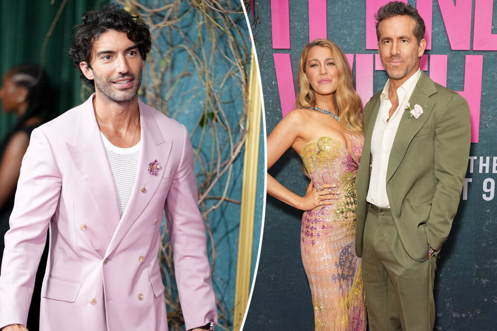 Gossip & Rumors: Justin Baldoni Speaks Out Amid $400m Lawsuit