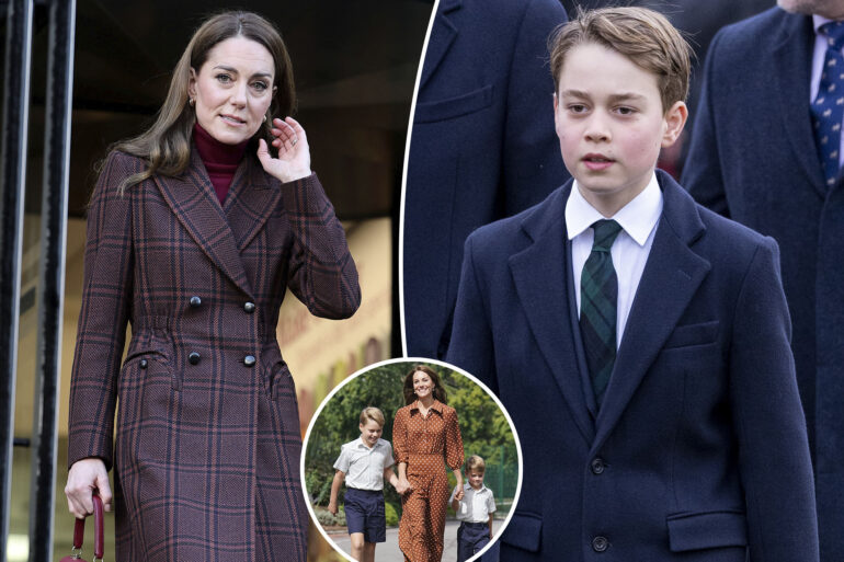 Gossip & Rumors: Kate Middleton Touring New Schools As Prince