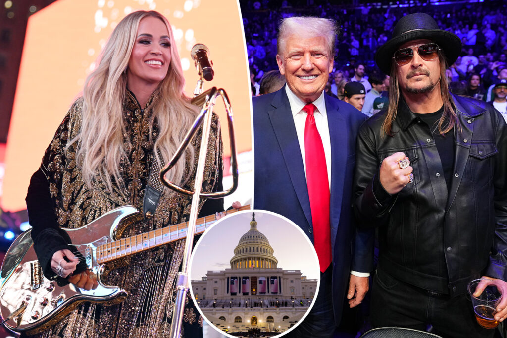 Gossip & Rumors: Kid Rock Performing At Donald Trump’s Inaugural